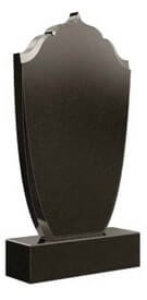 Модель памятника №100 вертикальный, военный, мужской, свободный